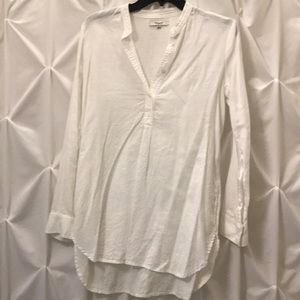 Madewell tunic NWOT